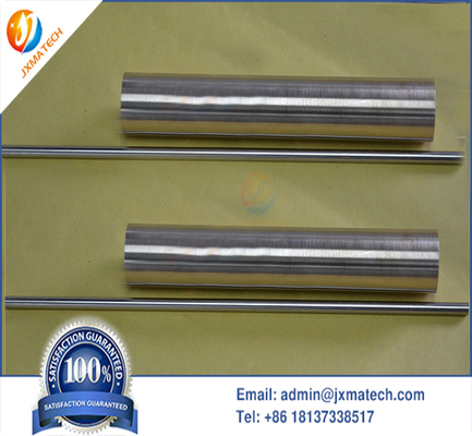 W70Cu30 14g/cm3 CuW Alloy Rod Tungsten Copper Rod