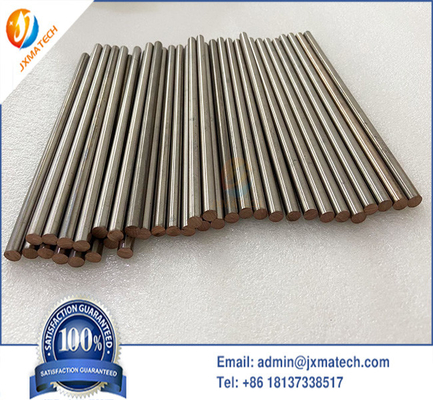 Higher Density Tungsten Alloy Products CuW Alloy Copper Tungsten Bar / Sheets / Rods
