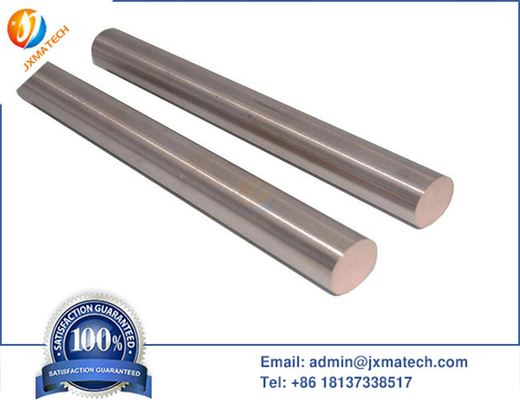 CuW Tungsten Copper Alloy Bars Rods For Welding