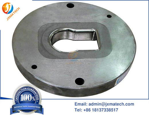 K30 Cemented Tungsten Carbide Mold High Hardness And Wearing Resistance