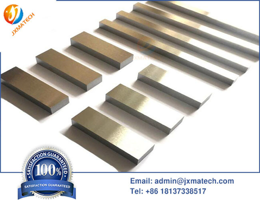 W75cu25 W80cu20 Copper Tungsten Alloy Products High Temperature Sintering