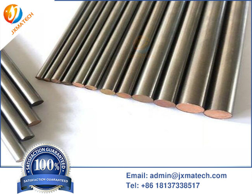 75/25 CuW Alloy Tungsten Copper Alloy Rods For Industrial