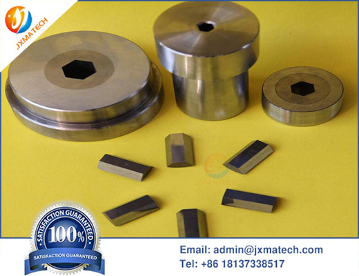 Cemented YG6 Tungsten Steel Mould For Hardware Processing Industry