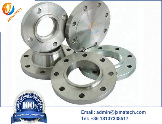 Titanium Alloy Forging Flange