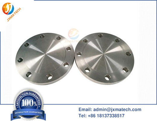 Titanium Alloy Forging Flange