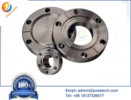 ASME B16.5 Titanium Alloy Products Ti Flange Titanium Grade 2 Flange Pipe Fittings