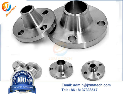 ASME B16.5 Titanium Alloy Products Ti Flange Titanium Grade 2 Flange Pipe Fittings