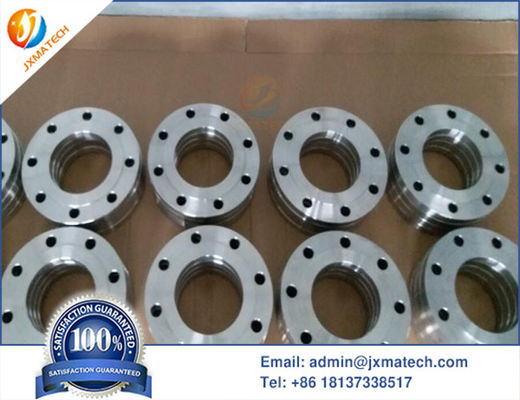 ​Gr2 / TA2 Titanium Flat Face Flange ​Titanium Weld Neck Flange