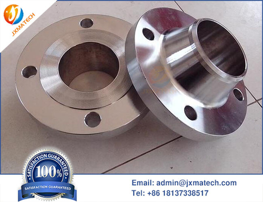 Titanium Flanges And Pipe Fitting Titanium Blind Flange Grade 2