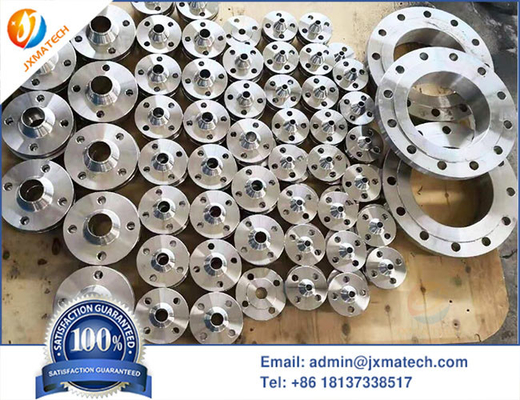 Inconel Flange Flange And Pipe Fittings With Excellent Oxidation Resistance