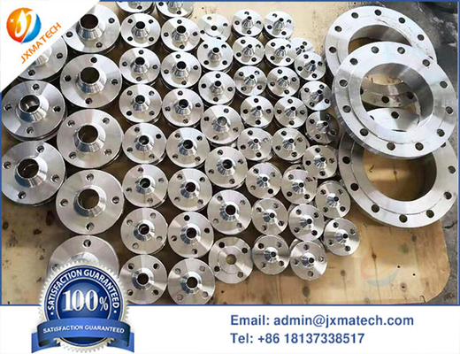 ​Titanium Alloy Grade 2 Flanges