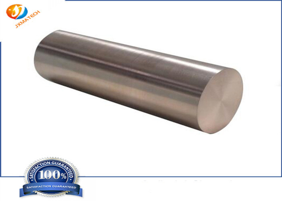 W50-90 Cu10-50 Tungsten Copper Bar Rod Copper Tungsten Electrodes