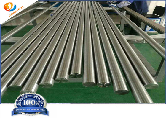 UNS R60702 Polished Zirconium Bar Stock For Heat Exchanger ASTM B550