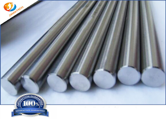 UNS R60702 Polished Zirconium Bar Stock For Heat Exchanger ASTM B550