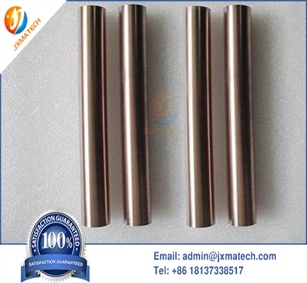 W75Cu25 Tungsten Alloy Products Copper Tungsten Edm Electrodes Per Kg Price