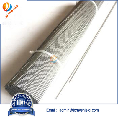 99.95% Purity Zirconium Wire Zr 702 Wire Chemical Use