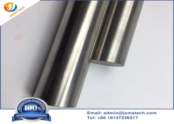 Polishing High Performance WNiFe Tungsten Heavy Metal Rod