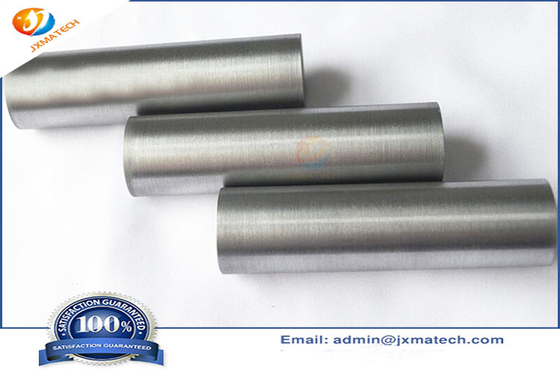 WNiFe WNiCu Grounded Tungsten Heavy Alloy Bar ASTM B777