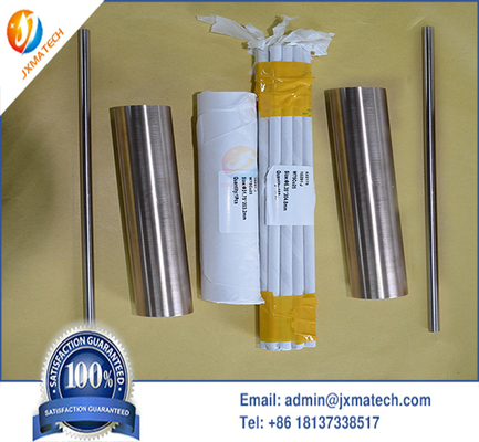 High Thermal Conductivity Tungsten Copper Bar 75/25 Cuw Rods