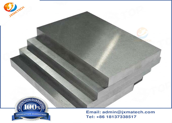 12.7x32x48 W90ni7fe3 Tungsten Heavy Alloy Sheets Plate Wnicu