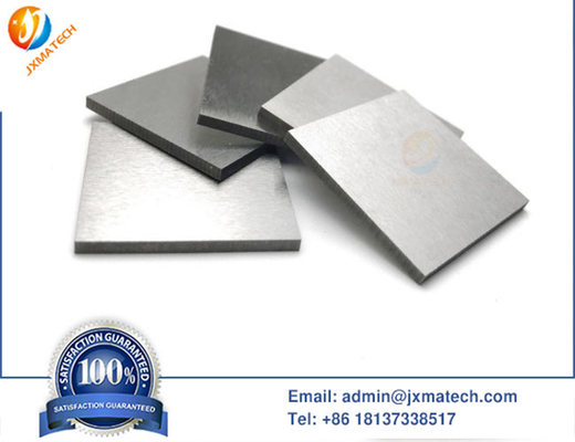 99.95% Pure W80cu20 Tungsten Copper Alloy Heating Plate