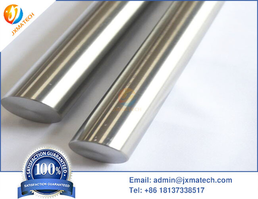 Custom Size Tungsten Copper Bar Alloy Rods For Resistance Welding