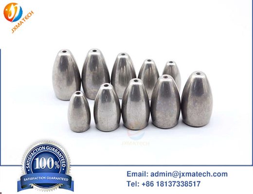 90WNiFe Tungsten Flipping Weights Bulk ASTM B777-2009 Standard