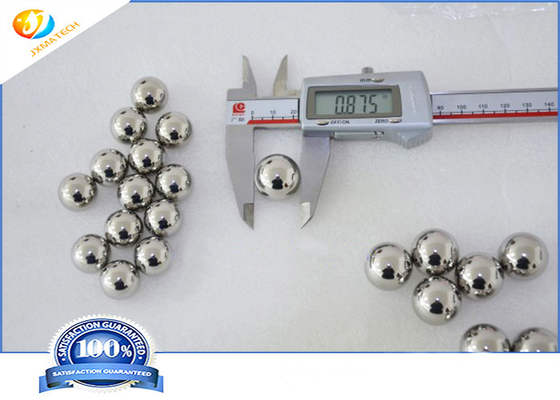Balance Weight WNiFe Machined Heavy Tungsten Balls High Performance