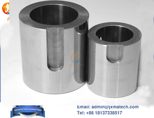 High Density Heavy Tungsten Alloy Products Radiation Shielding Parts