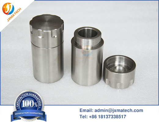 High Density Heavy Tungsten Alloy Products Radiation Shielding Parts