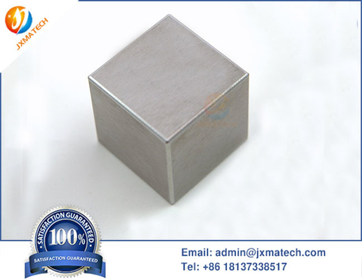 90WNiCu ASTM 777 Tungsten Heavy Alloy For Counterweight 90% Purity