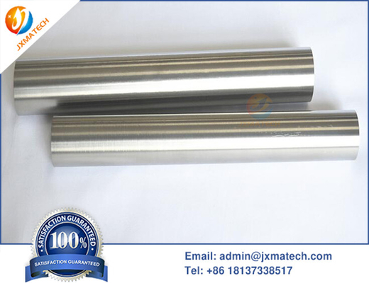 Polished Copper Tungsten Alloy Products Bar Copper Tungsten Rod