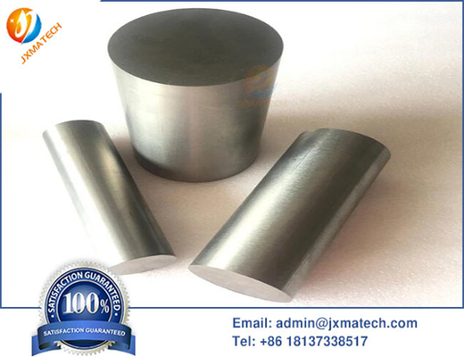 Customized Wnife Tungsten Heavy Alloy Rod High Density ASTM 21014
