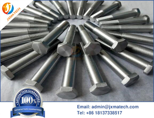 Heavy Tungsten Alloy Bolts For Industry WNiFe