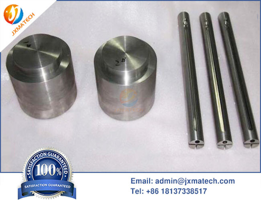 95WNiFe Tungsten Heavy Alloy Machined Parts For Industrial Usage