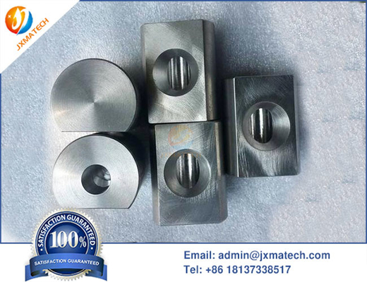 95WNiFe Tungsten Heavy Alloy Machined Parts For Industrial Usage