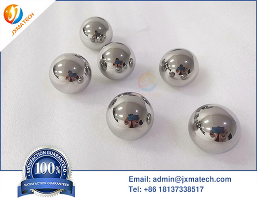 WNiFe High Density Tungsten Alloy Ball For Counter Weight