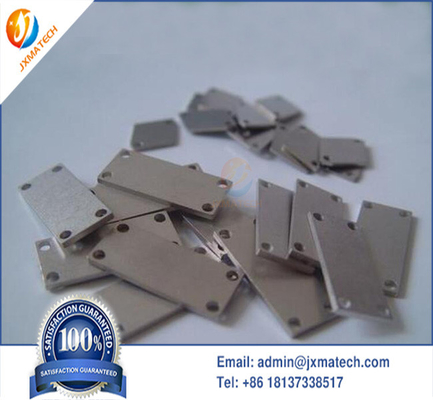 Mo 50% Cu 50% Molybdenum Copper Heat Sinks 0.1mm-5.0mm Thickness