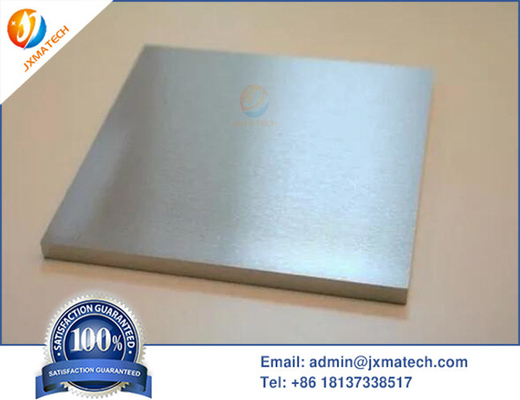 Titanium Zirconium Molybdenum Sheets High Precise With Creep Resistance