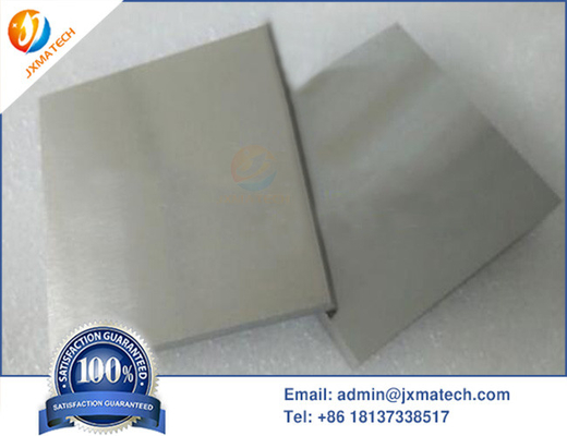 High temperature TZM plates