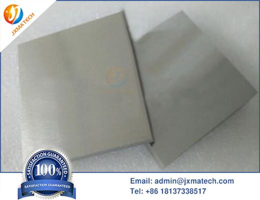 Titanium Zirconium Molybdenum Sheets High Precise With Creep Resistance