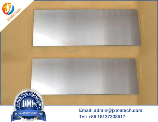 Titanium Zirconium Molybdenum Sheets High Precise With Creep Resistance