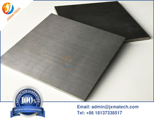 High temperature TZM plates