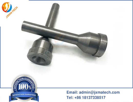 WNiCu Tungsten Carbide Blast Nozzle Injector For Industrial Parts