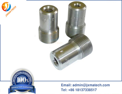 WNiCu Tungsten Carbide Blast Nozzle Injector For Industrial Parts