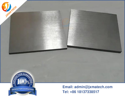 High temperature TZM plates