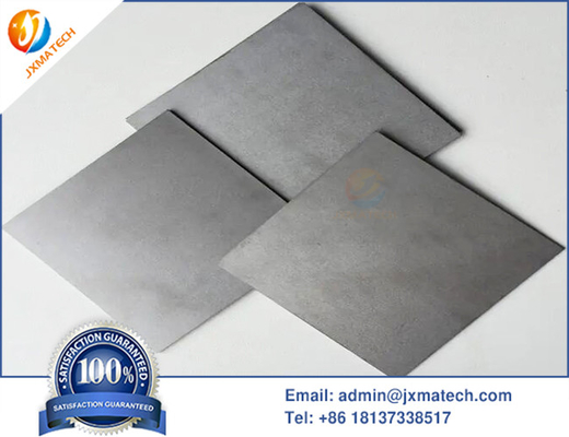 High temperature TZM plates