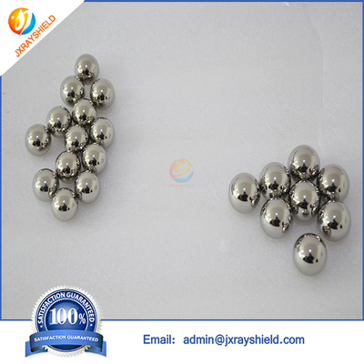 High Performance Density Heavy Tungsten Alloy Ball Resistant Strong Wind