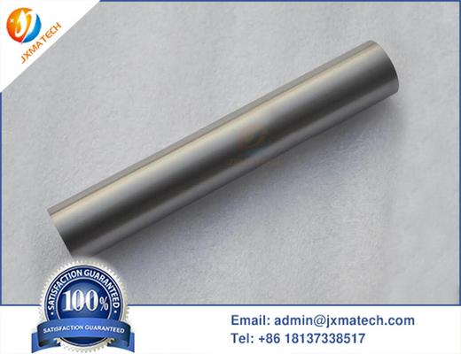 Burnishing Molybdenum Tzm Rod Titanium Zirconium Molybdenum Alloy Bar