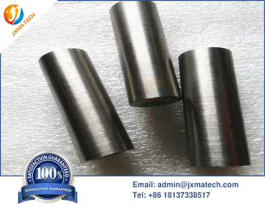 Burnishing Molybdenum Tzm Rod Titanium Zirconium Molybdenum Alloy Bar